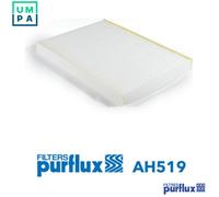 PURFLUX AH519 Pollen filter