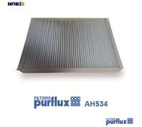 PURFLUX AH534 Pollen filter
