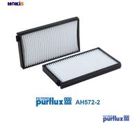 FILTER CABIN AIR AH572-2 FOR HYUNDAI GRAND/H-1/STAREX/Travel/II/?? iLOAD/Cargo