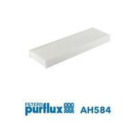 FILTER, CABIN AIR AH584