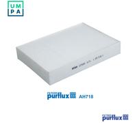 FILTER CABIN AIR AH718 FOR LAND ROVER DISCOVERY/SPORT/VAN RANGE/EVOQUE/II 1.5L