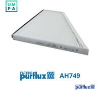 PURFLUX AH749 Pollen filter