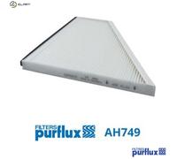 PURFLUX AH749 Pollen filter