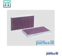 Purflux Cabin Pollen Filter AHA219-2 – PM2.5 – for ALPINA BMW 5/E61/E60