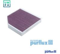 PURFLUX AHA362 Filter, interior air for AUDI,BENTLEY