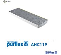 PURFLUX AHC119 Pollen filter