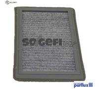 PURFLUX AHC120 Pollen filter