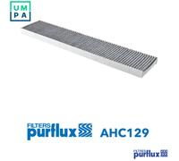 Purflux Cabin Air (Pollen) Filter AHC129 Activated Carbon for VW/Ford/Seat
