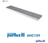 FILTER CABIN AIR AHC129 FOR VW SEAT FORD BRT/BVH 2.0L ATM/ADY 2.0L AJH 1.8L 4cyl