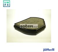 FILTER CABIN AIR AHC138 FOR MERCEDES-BENZ C-CLASS/Break/T-Model E-CLASS 1.8L