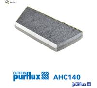 FILTER CABIN AIR AHC140 FOR PEUGEOT 206+ KFW /KFV /KFU /KFX /KFT 1.4LHFZ 1.1L