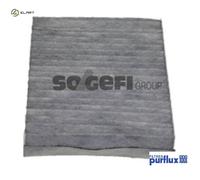 FILTER CABIN AIR AHC143 FOR RENAULT CLIO/II/Mk/MIO/Hatchback/Van/SYMBOL 4cyl