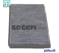 FILTER CABIN AIR AHC153 FOR FIAT 182B4.000 186A9.000/A8.000/A6.000 1.9L 4cyl