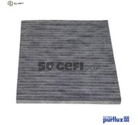 FILTER CABIN AIR AHC156 FOR ALFA ROMEO LANCIA MASERATI 4200/GT/COUPE/SPYDER 2.0L