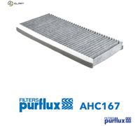 PURFLUX AHC167 Pollen filter