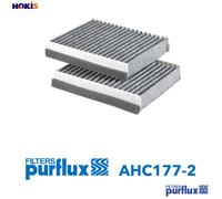 PURFLUX AHC177-2 Pollen filter