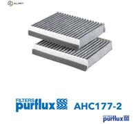 PURFLUX AHC177-2 Pollen filter