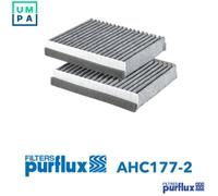 PURFLUX AHC177-2 Pollen filter