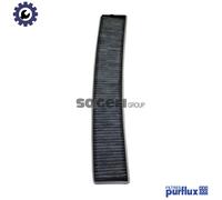 Purflux Cabin Filter AHC187 – Activated Carbon – for BMW ALPINA