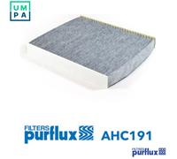 Purflux Cabin Air Filter AHC191 – Activated Carbon – Heating