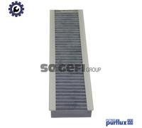 NEW FILTER INTERIOR AIR FOR MINI MINI R50 R53 W11 B16 A W10 B14 A 1ND PURFLUX