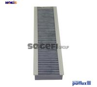 NEW FILTER INTERIOR AIR FOR MINI MINI R50 R53 W11 B16 A W10 B14 A 1ND PURFLUX