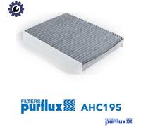 FILTER CABIN AIR AHC195 FOR FORD FXJA/FXJC/FXJB 1.4L 4cyl FUSION