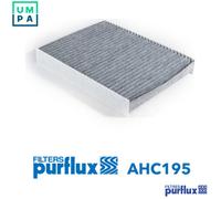 FILTER CABIN AIR AHC195 FOR FORD FXJA/FXJC/FXJB 1.4L 4cyl FUSION