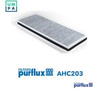 FILTER CABIN AIR AHC203 FOR RENAULT ESPACE/IV/Mk M9R763/762/761/750/760 2.0L