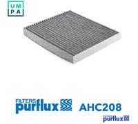 PURFLUX AHC208 Pollen filter