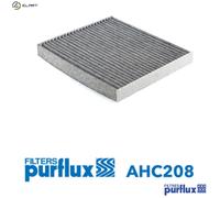 PURFLUX AHC208 Pollen filter