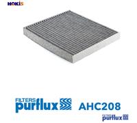 PURFLUX AHC208 Pollen filter
