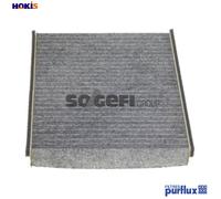 PURFLUX AHC212 Pollen filter