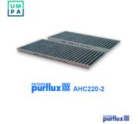 FILTER CABIN AIR AHC220-2 FOR HONDA FR-V CR-V/II/SUV/Mk CIVIC/VII/FERIO EDIX