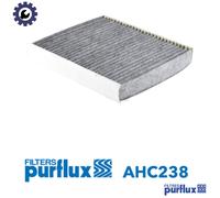 FILTER CABIN AIR AHC238 FOR FORD FOCUS/II/Turnier/Station/Wagon VOLVO 1.6L 4cyl