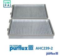 PURFLUX AHC239-2 Pollen filter