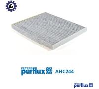 PURFLUX AHC244 Filter, interior air for ABARTH,ALFA ROMEO,FIAT,OPEL,PEUGEOT,VAUX