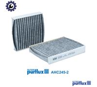 PURFLUX AHC245-2 Pollen filter