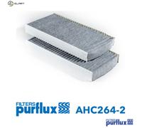 PURFLUX AHC264-2 Pollen filter