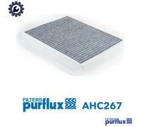 FILTER CABIN AIR AHC267 FOR VOLVO V60 S80/II S60 XC60/SUV XC70 V70/III 1.6L 4cyl
