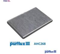 PURFLUX AHC268 Pollen filter