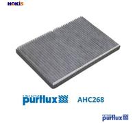 FILTER CABIN AIR AHC268 FOR VW CRAFTER/30-50/Van BJJ/CEBA 2.5L 5cyl