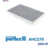 FILTER CABIN AIR AHC270 FOR HYUNDAI KIA CEE'D/PRO/Hatchback/Van/SW/Combi 1.4L