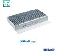 Purflux Cabin Air Filter AHC281 – Activated Carbon Pollen for RENAULT