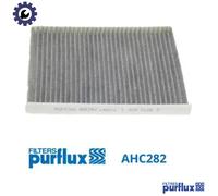 Purflux Cabin Air Filter AHC282 – Activated Carbon Pollen Filter for Ford