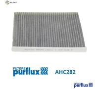 Purflux Cabin Air Filter AHC282 – Activated Carbon Pollen Filter for Ford