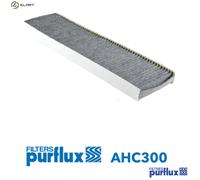 Purflux Cabin Air Pollen Filter AHC300 Activated Carbon for MINI
