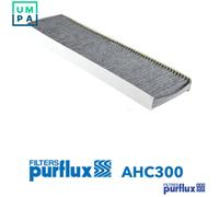 Purflux Cabin Air Pollen Filter AHC300 Activated Carbon for MINI