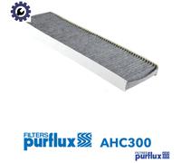 FILTER CABIN AIR AHC300 FOR MINI COUNTRYMAN/COOPER PACEMAN/HATCH/PEQUENO 1.4L
