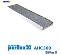Purflux Cabin Air Pollen Filter AHC300 Activated Carbon for MINI